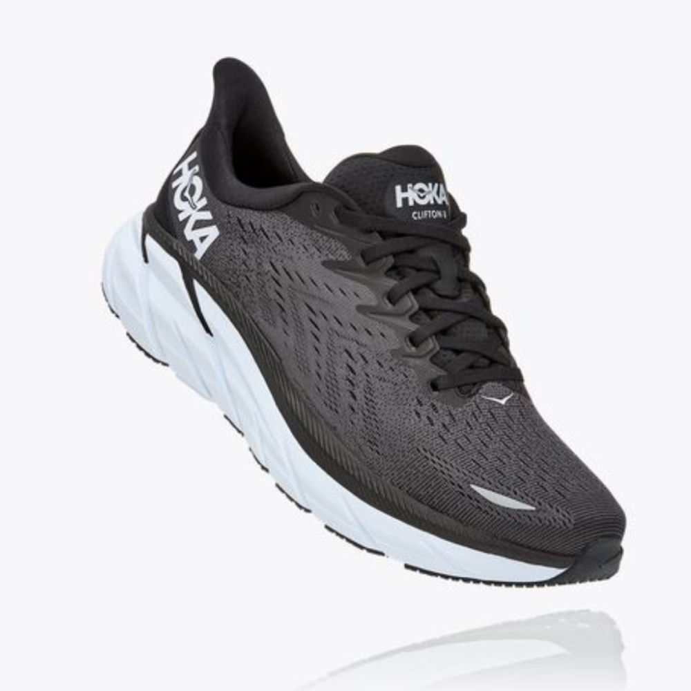 Hoka Running Shoes, Cliford 8
